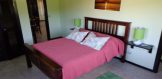 Furnished Beachfront Cabana Bedroom 2 - Belize Real Estate