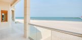 Copal Beach Condo Veranda - Belize Real Estate