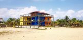 Caribbean Beach Home - Belize Real Estate