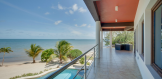 Plantation White House Rooftop 6 - Placencia Real Estate