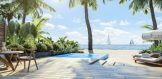 Itzana 1 BDR Beach Villa Pool - Placencia Real Estate