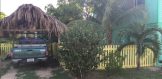 Parking of Remodeled Home - Placencia Real Estate
