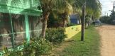 Side of Remodeled Home - Placencia Real Estate