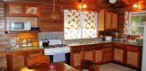 The Maine Stay Kitchen - Placencia Real Estate