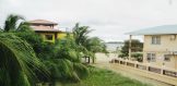 Triplex Outside View 2 - Placencia Real Estate
