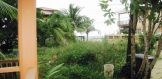 Triplex Outside View - Placencia Real Estate