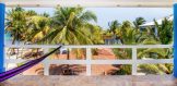 Unique Sea View Condo Veranda View 1 - Belize Real Estate