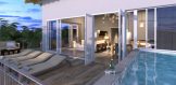 Itzana 3BDR Penthouse Veranda - Placencia Real Estate