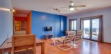 Caribbean Beach Home Living Room 2 - Belize Real Estate