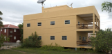 Residential Commercial- Side View